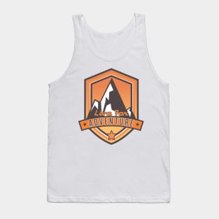 Live For Adventure Tank Top